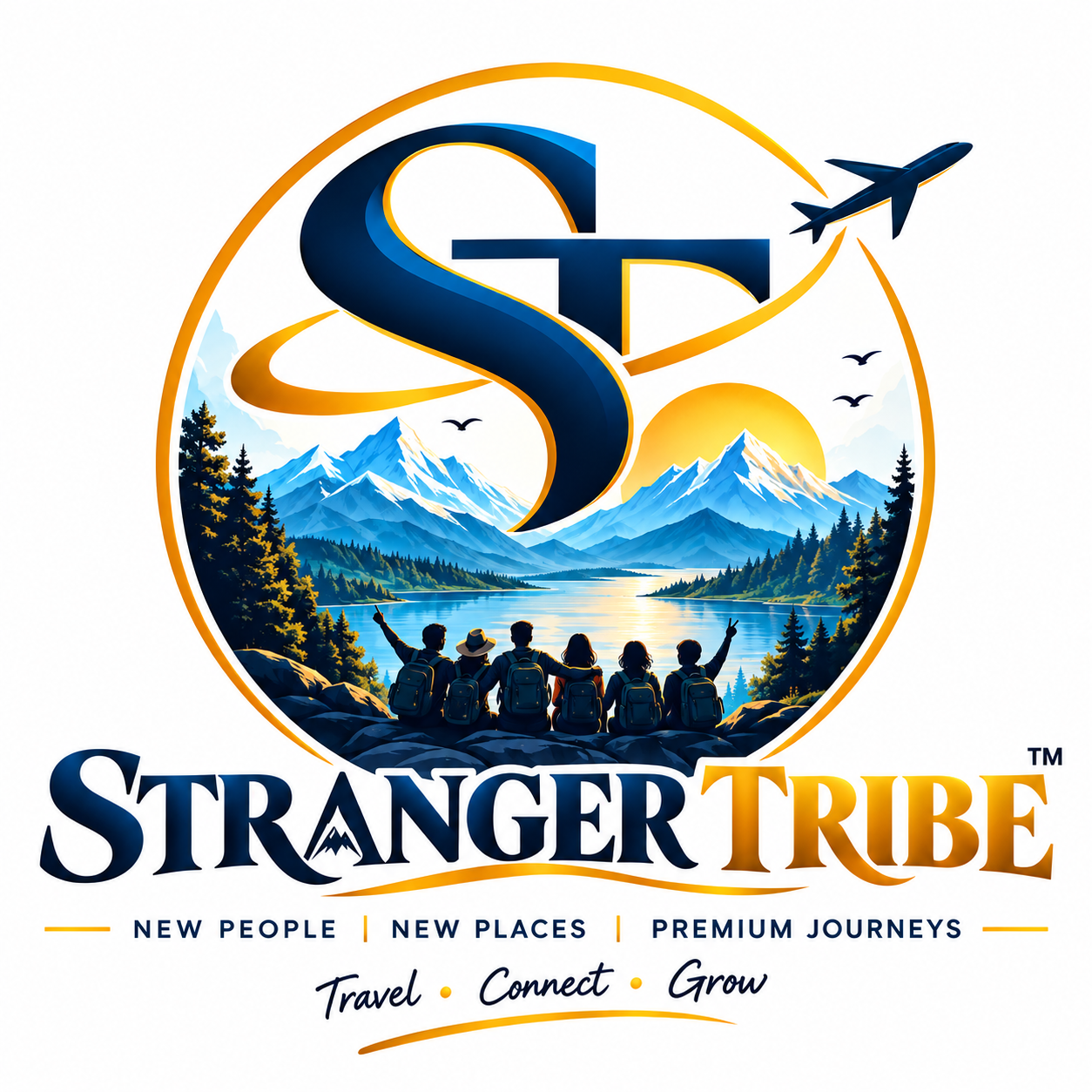 Stranger Tribe